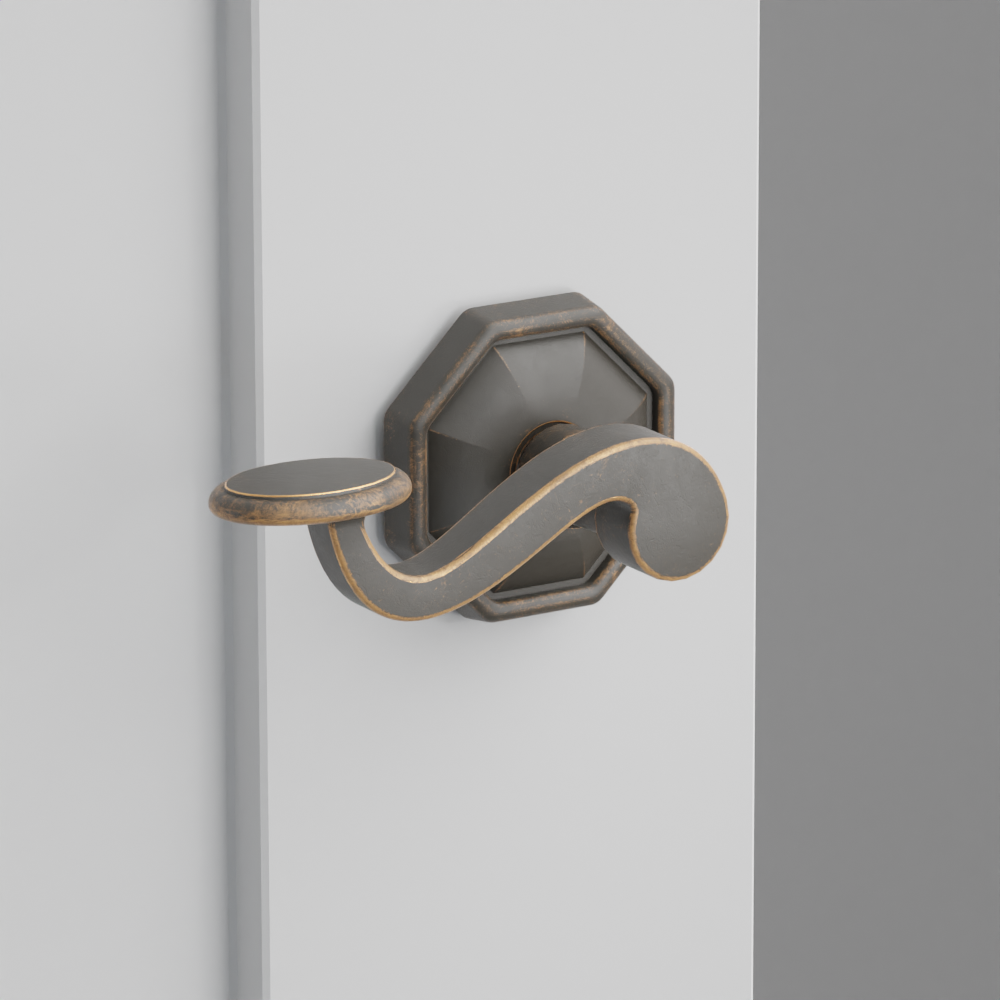 Exterior render - cgrender/InteriorPassagePrivacyDummy/default/h.lever_PD.finish_MB/r.rosette_dummy_70515.finish_MB.png